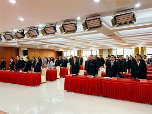 新天地集團(tuán)2025年度目標(biāo)責(zé)任簽約儀式隆重舉行，共創(chuàng)未來新輝煌